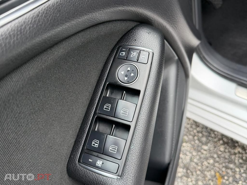 Mercedes-Benz B 180 CDi BlueEfficiency