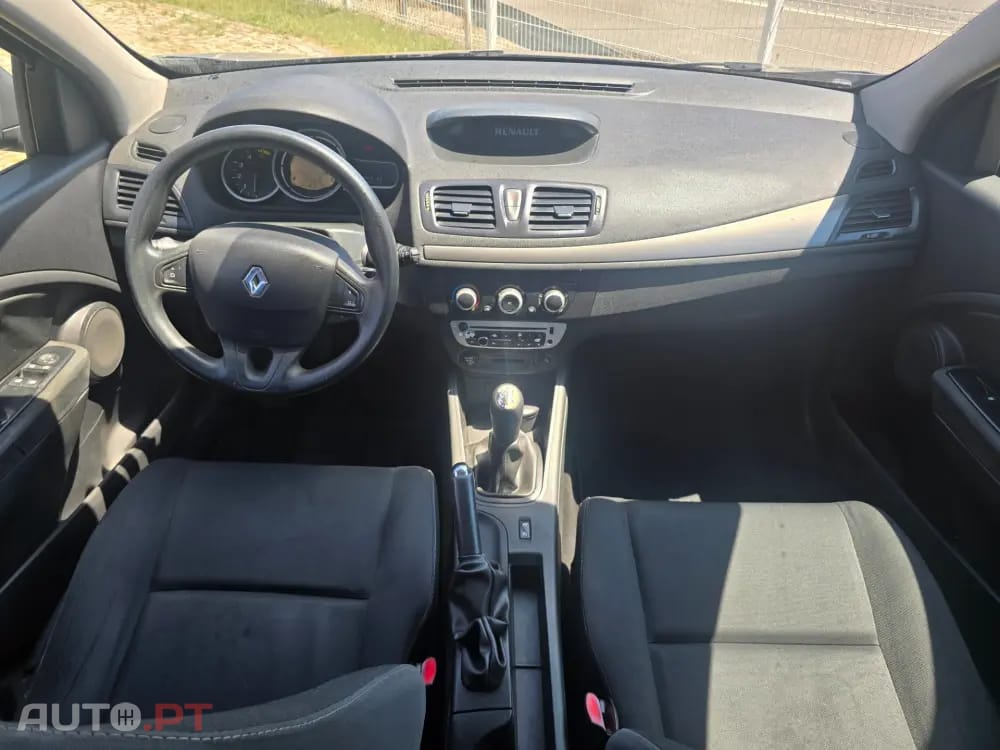 Renault Mégane 1.5 dCi Confort