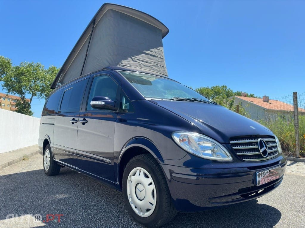 Mercedes-Benz V Marco Polo 2.2 CDI 6 LUGARES