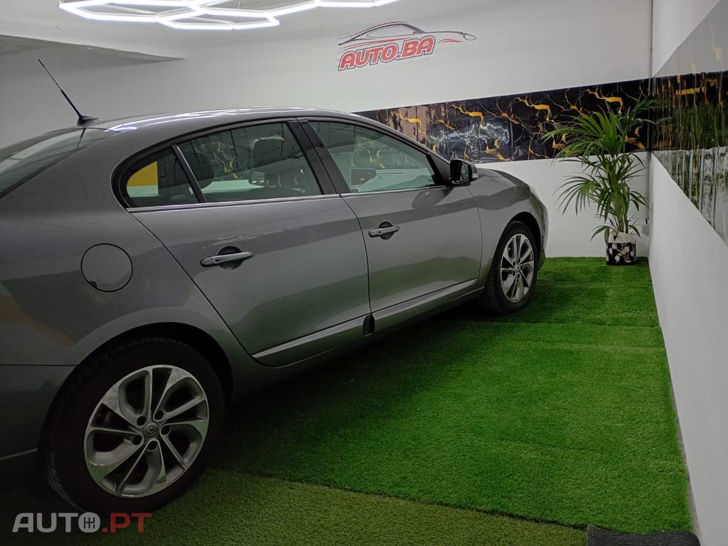 Renault Fluence 1.5 dCi Exclusive