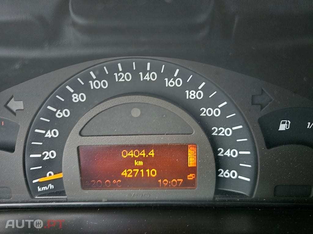 Mercedes-Benz C 220 Avantgarde