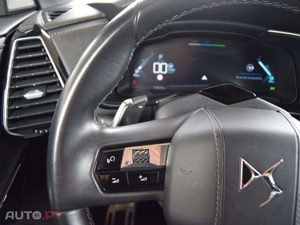 DS DS7 Crossback E-Tense Rivoli EAT8