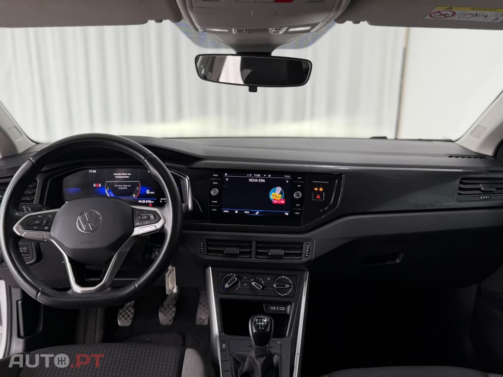 Volkswagen Taigo 1.0 TSI Life