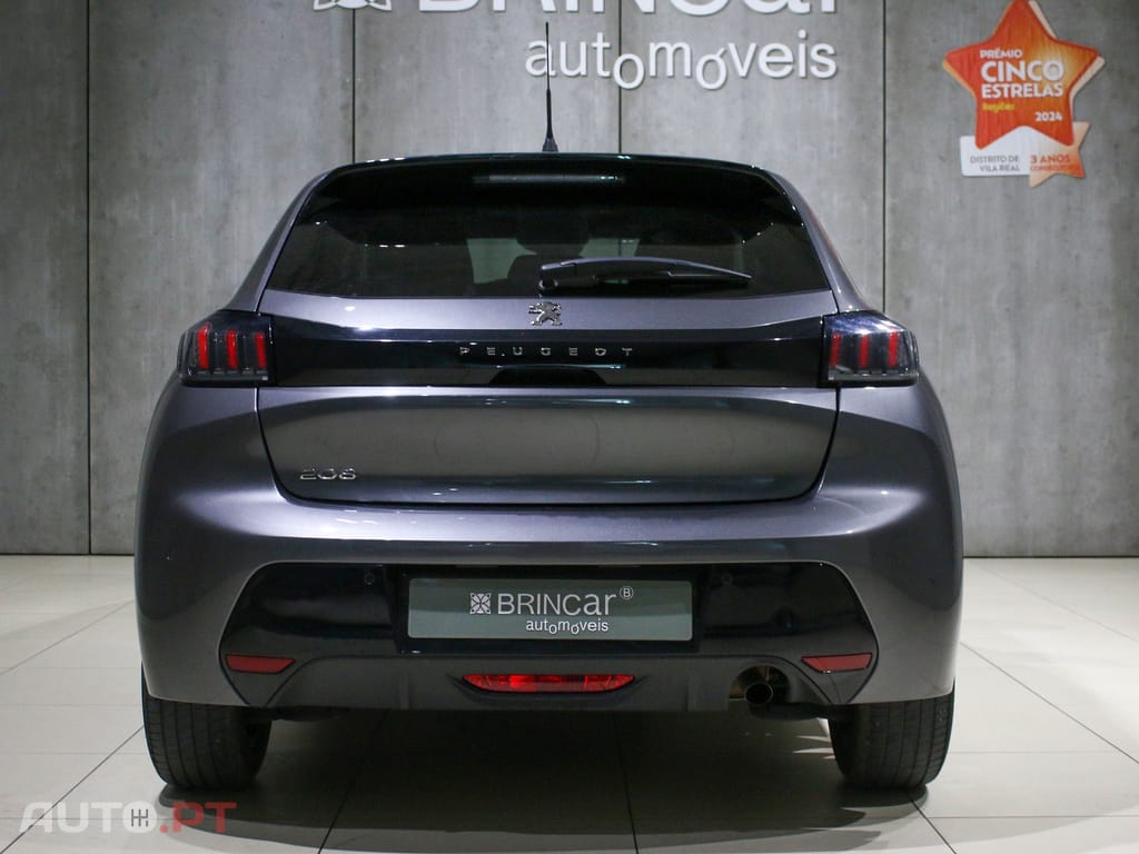 Peugeot 208 1.2 PureTech Allure