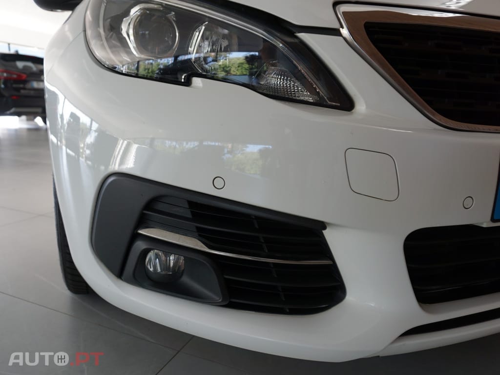 Peugeot 308 SW 1.6 BlueHDi Style