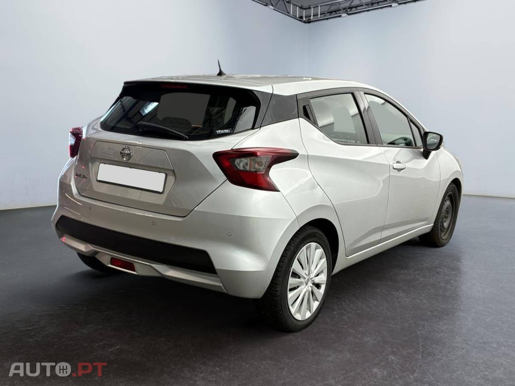 Nissan Micra 0.9 IG-T Business Edition