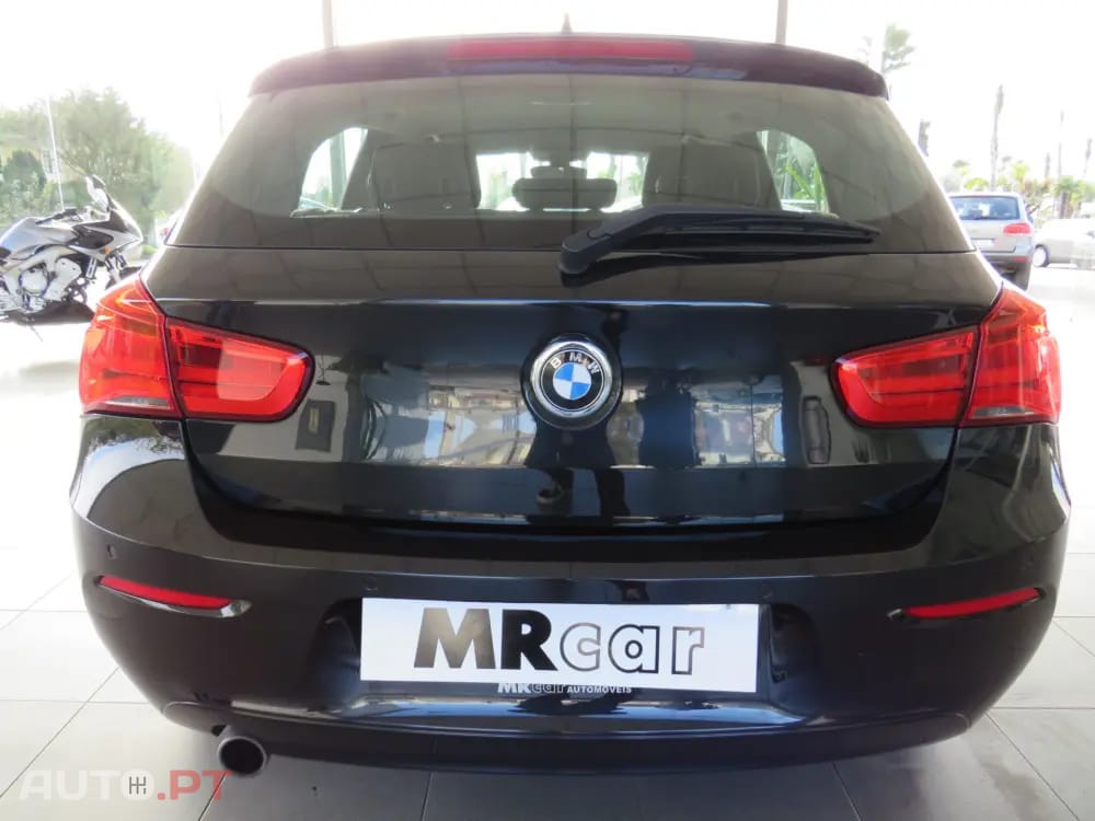 BMW 116 116 D