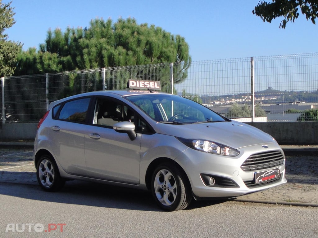 Ford Fiesta 1.5 TDCI