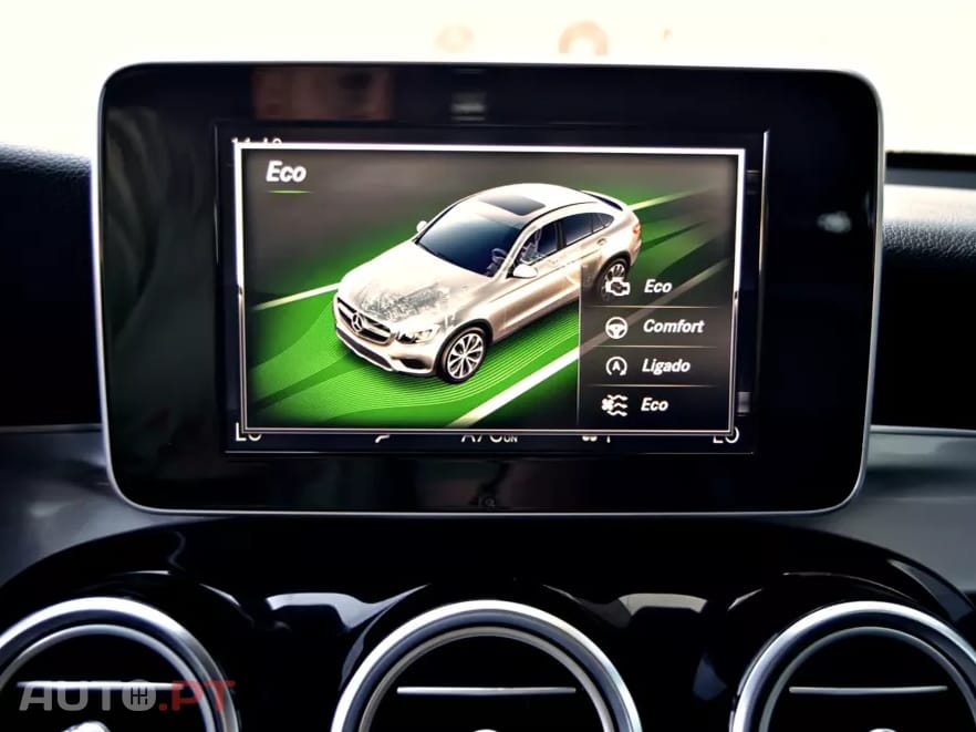 Mercedes-Benz GLC 250 d Coupé AMG Line 4-Matic