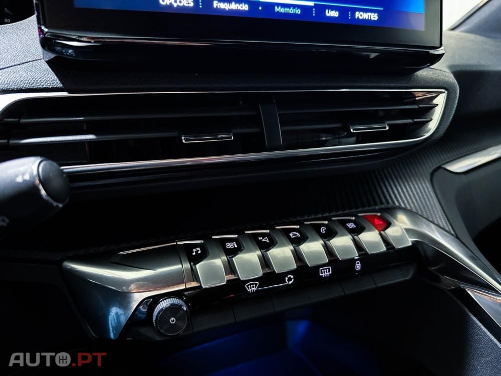 Peugeot 3008 1.2 Hybrid Allure Pack e-DCS6
