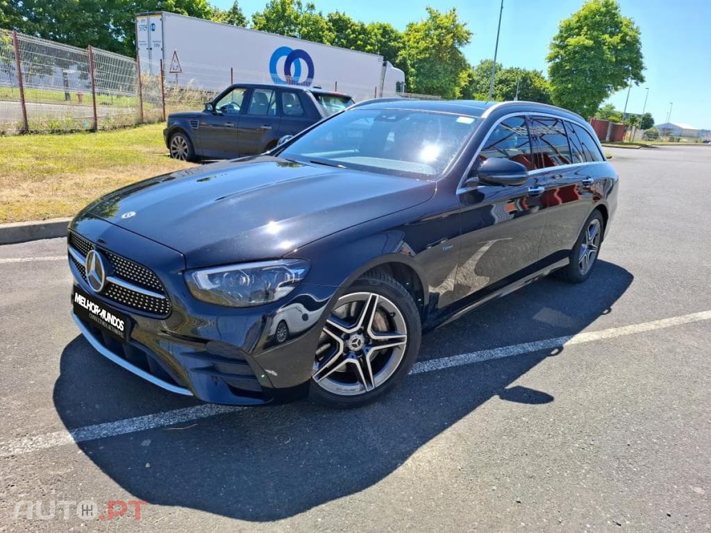 Mercedes-Benz E 300 de AMG Line