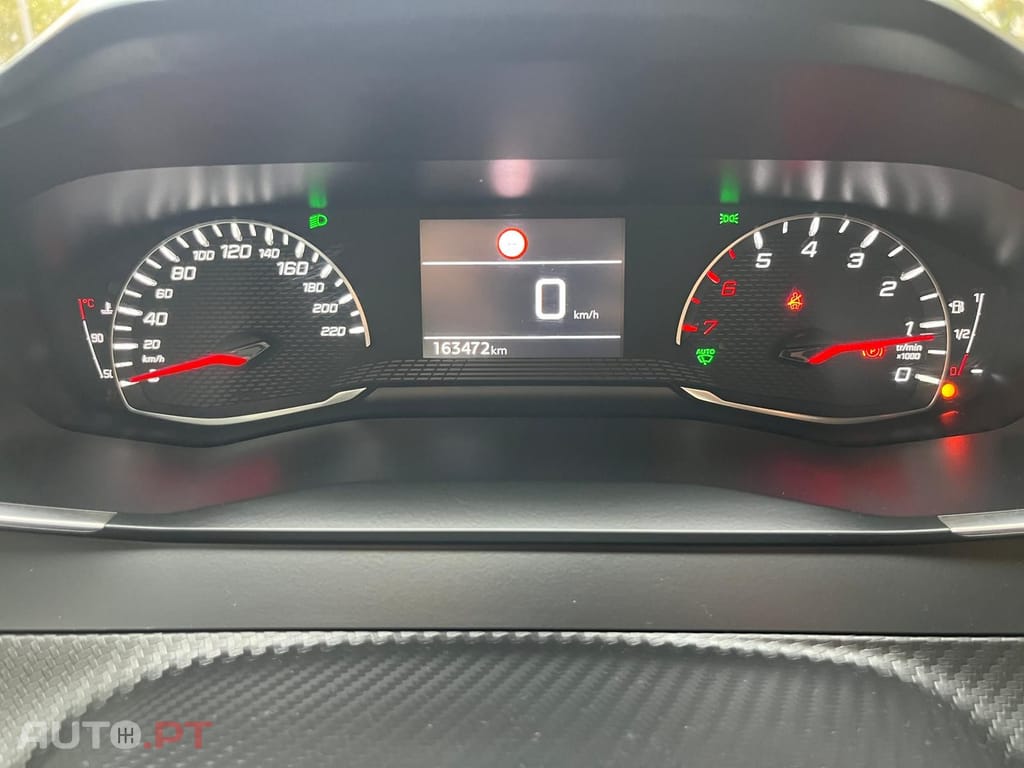 Peugeot 2008 1.5 BlueHdi ACTIVE BUSINESS