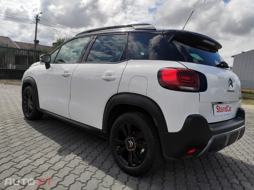 Citroen C3 Aircross 1.5 BlueHDi Rip Curl