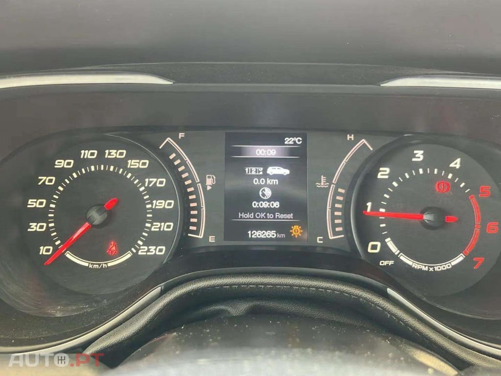 Fiat Tipo 1.3 M-Jet Lounge