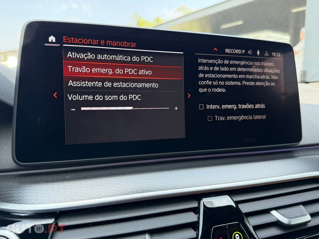 BMW 520 e Pack M