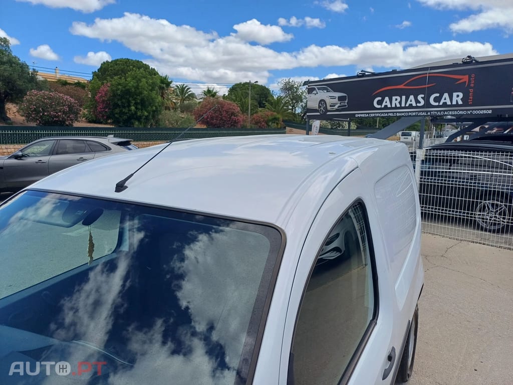 Renault Kangoo 1.5 dCi Business S/S 3L
