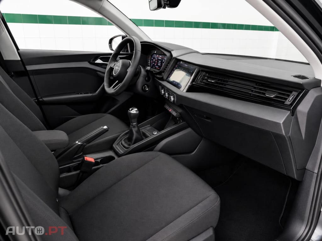 Audi A1 25 TFSI Advanced