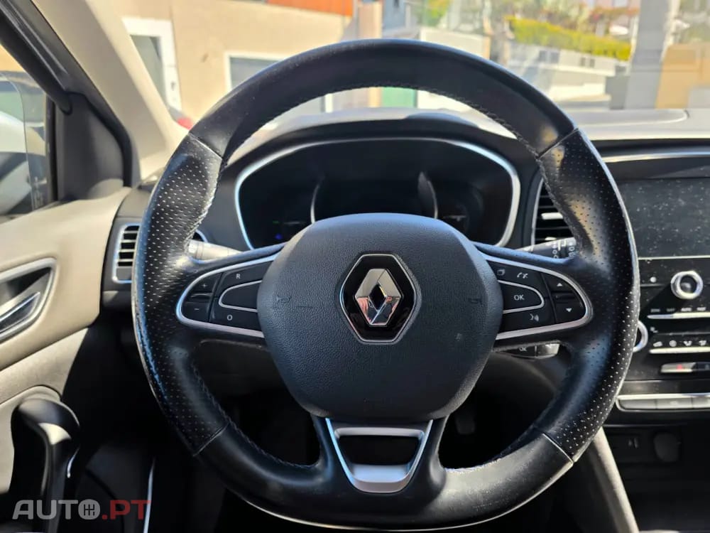 Renault Mégane 1.5 dCi GT Line