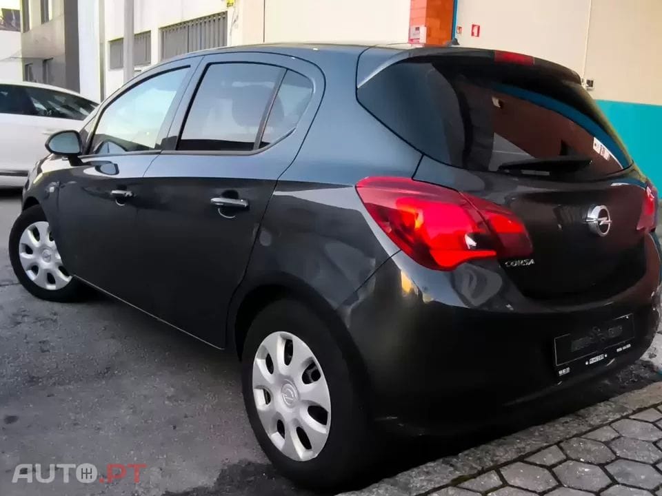 Opel Corsa 1.2 Dynamic