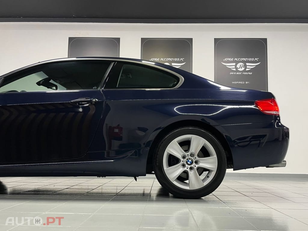 BMW 320 d Coupe Aut.