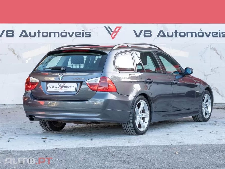 BMW 320 dA Touring
