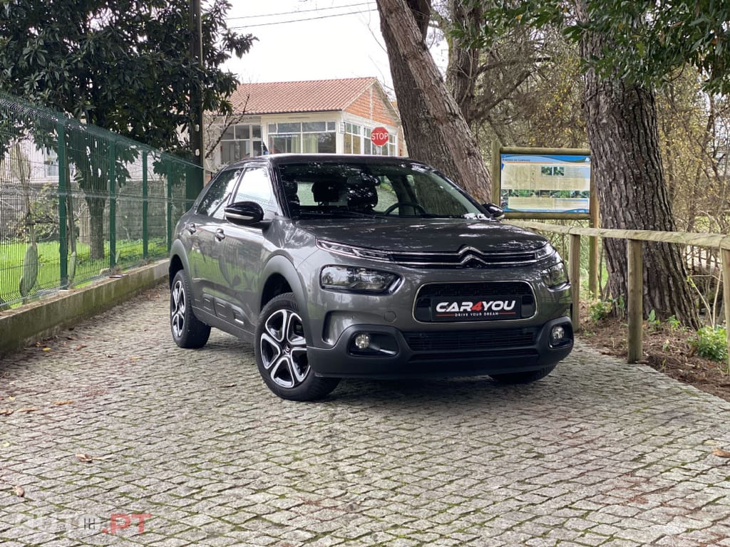 Citroen C4 Cactus 1.2 PureTech Shine