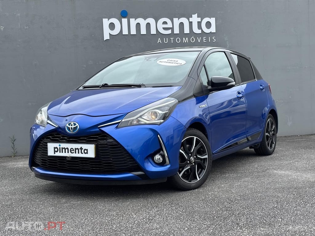 Toyota Yaris 1.5 HSD Confort Plus
