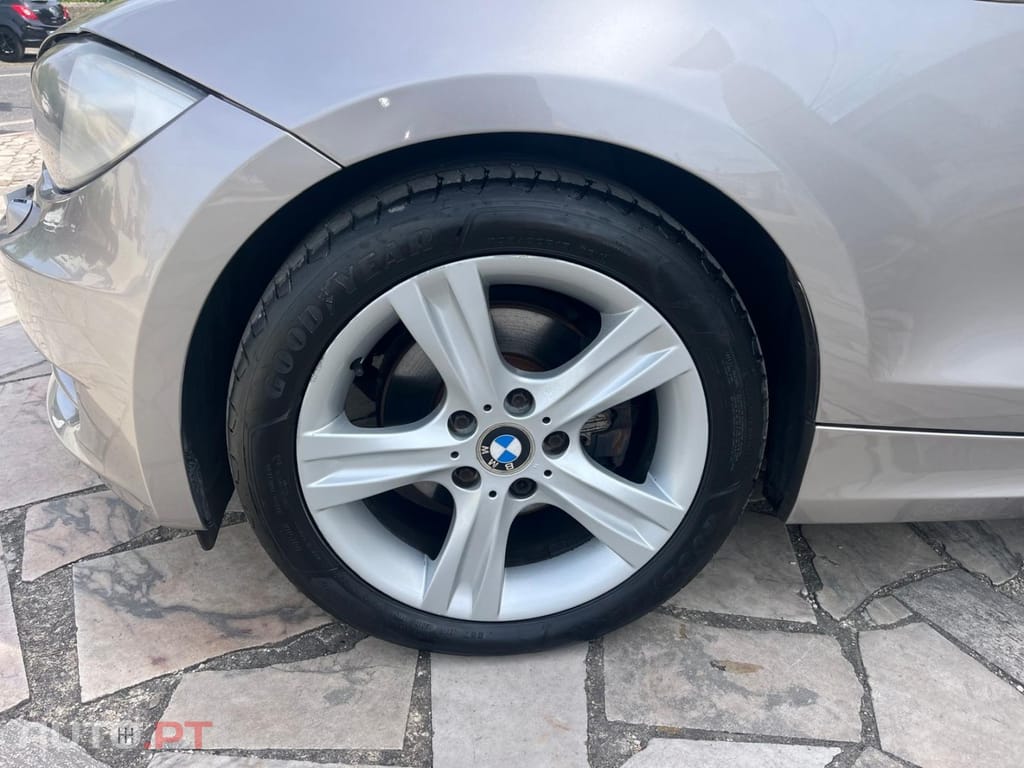 BMW 120 d
