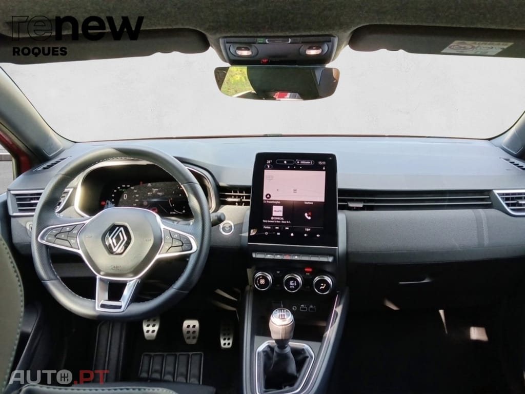 Renault Clio V Esprit Alpine 1.0 TCe 90cv