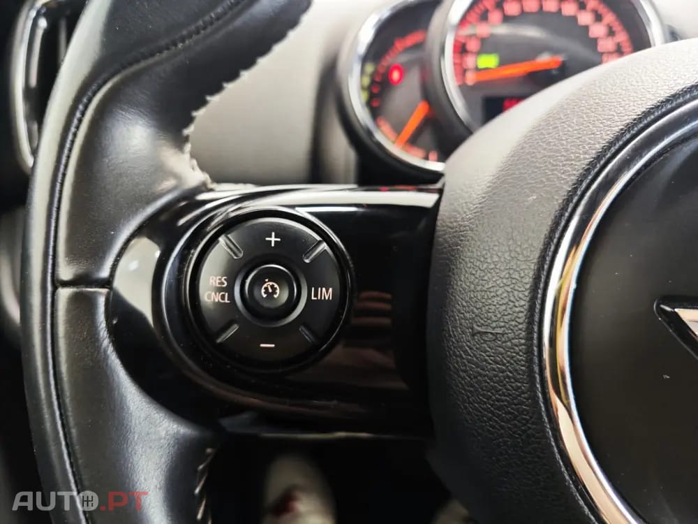 MINI Countryman Cooper SE ALL4 Auto