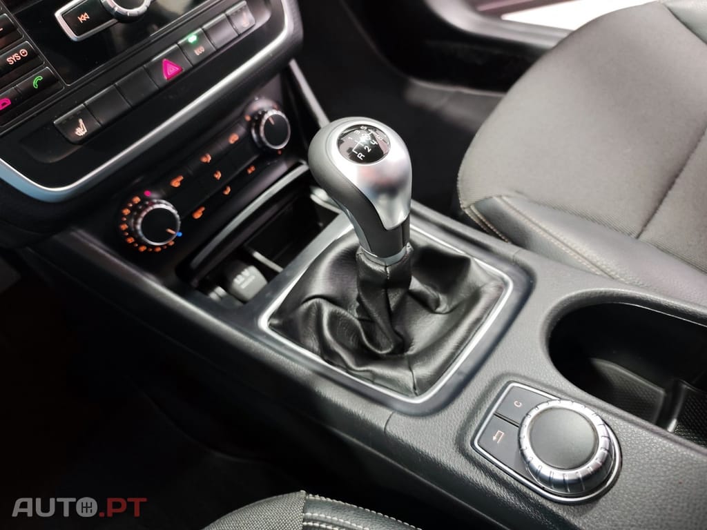 Mercedes-Benz A 180 CDi BE Urban