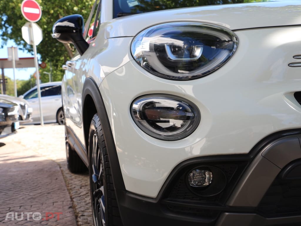 Fiat 500X 1.0 FireFly City Cross J18