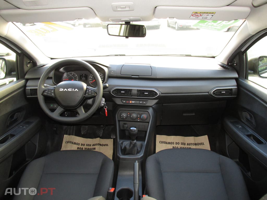 Dacia Jogger 1.0 ECO-G Essential 7L Bi-Fuel