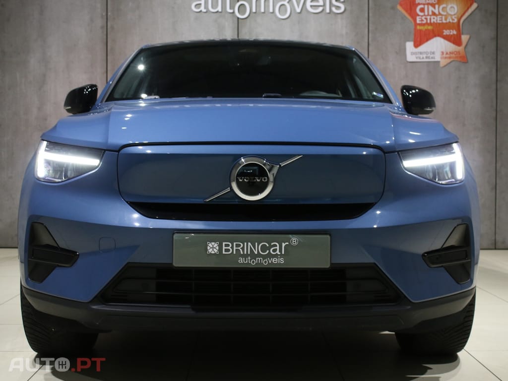 Volvo C40 Recharge Extended Range Core