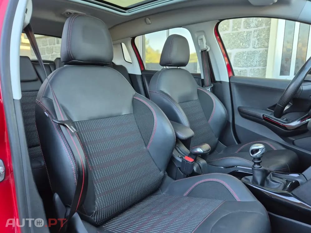 Peugeot 2008 1.6 BlueHDi GT Line