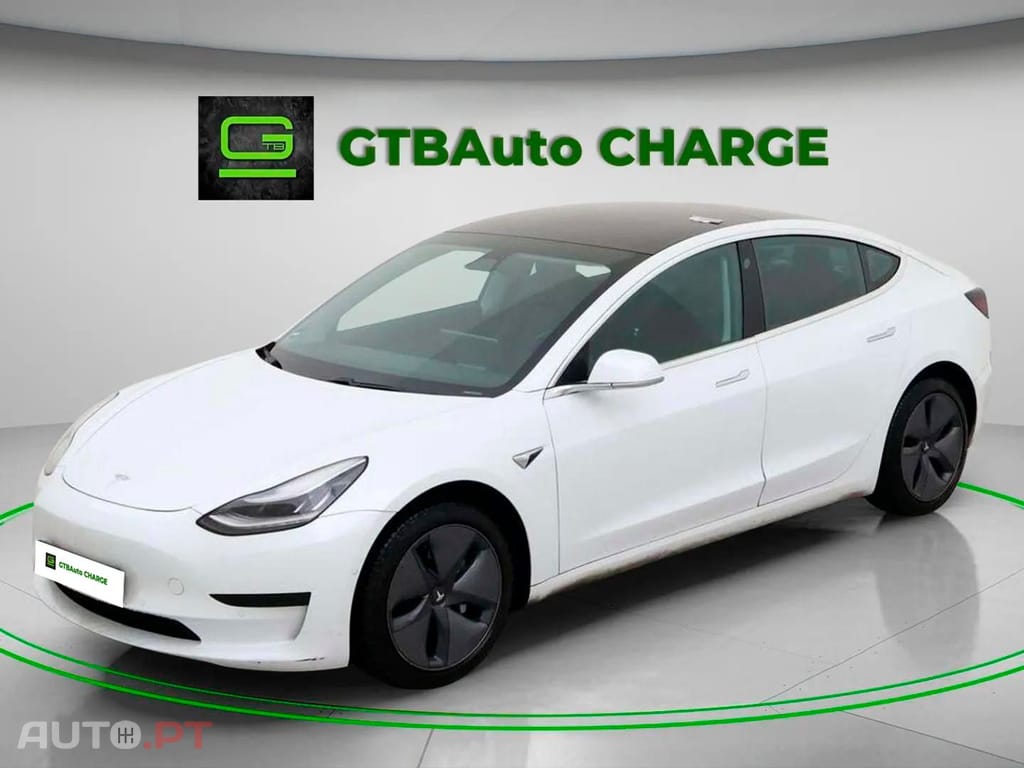Tesla Model 3 I.V.A DEDUTÍVEL Standard RWD Plus
