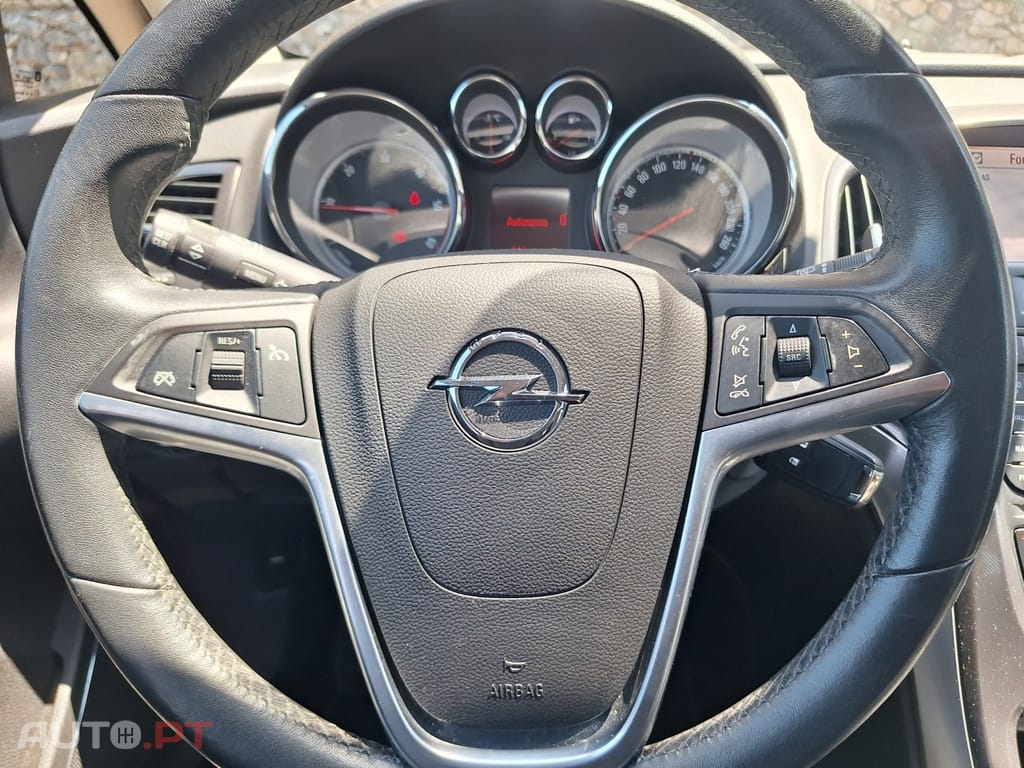 Opel Astra 1.7 CDTi Cosmo