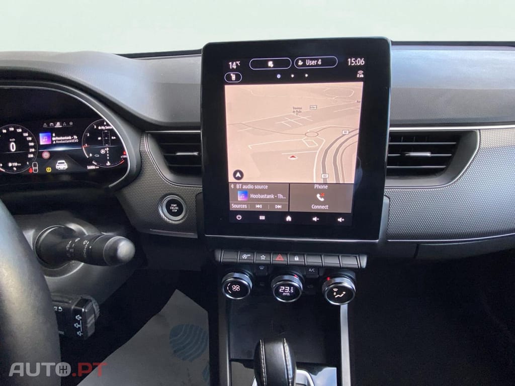 Renault Arkana 1.3 TCe Techno EDC