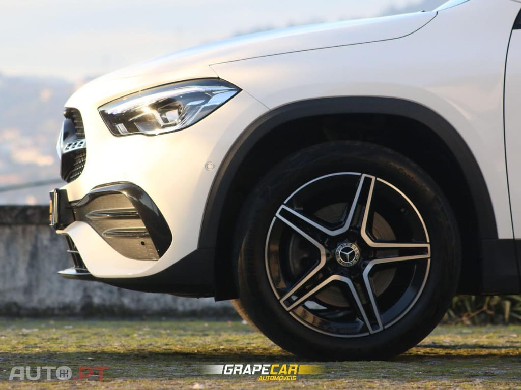 Mercedes-Benz GLA 250 e250 - AMG Line - Plug-In