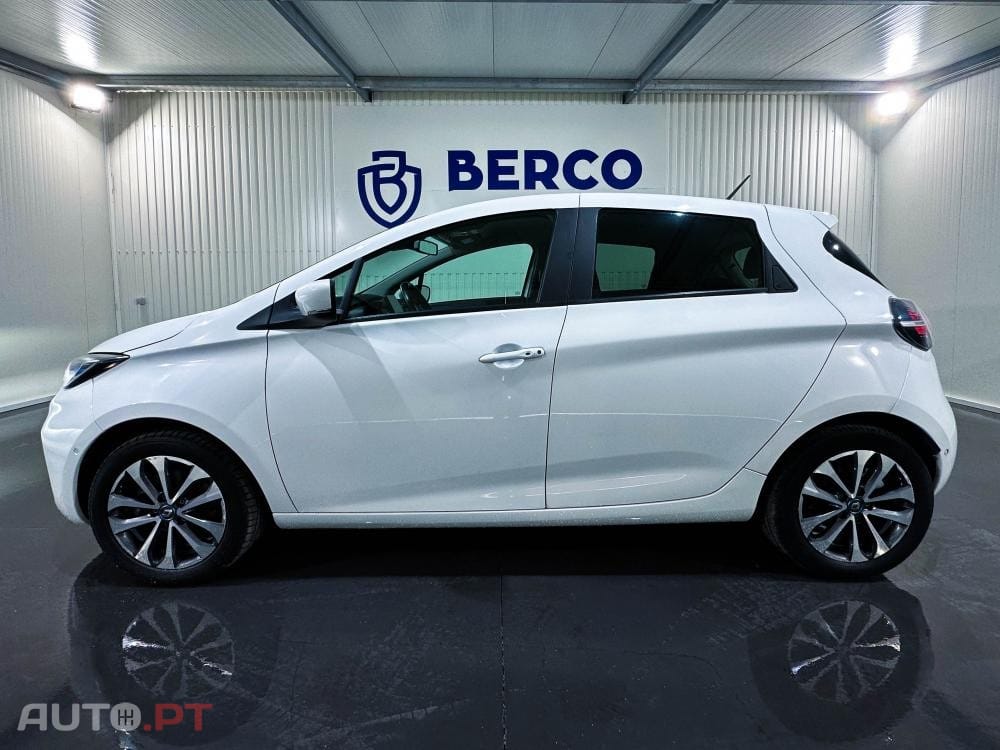 Renault Zoe Intense 51kWh