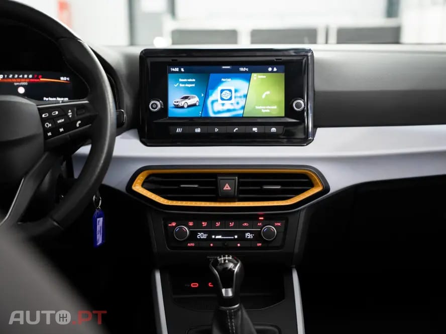 Seat Arona 1.0 TSI Style