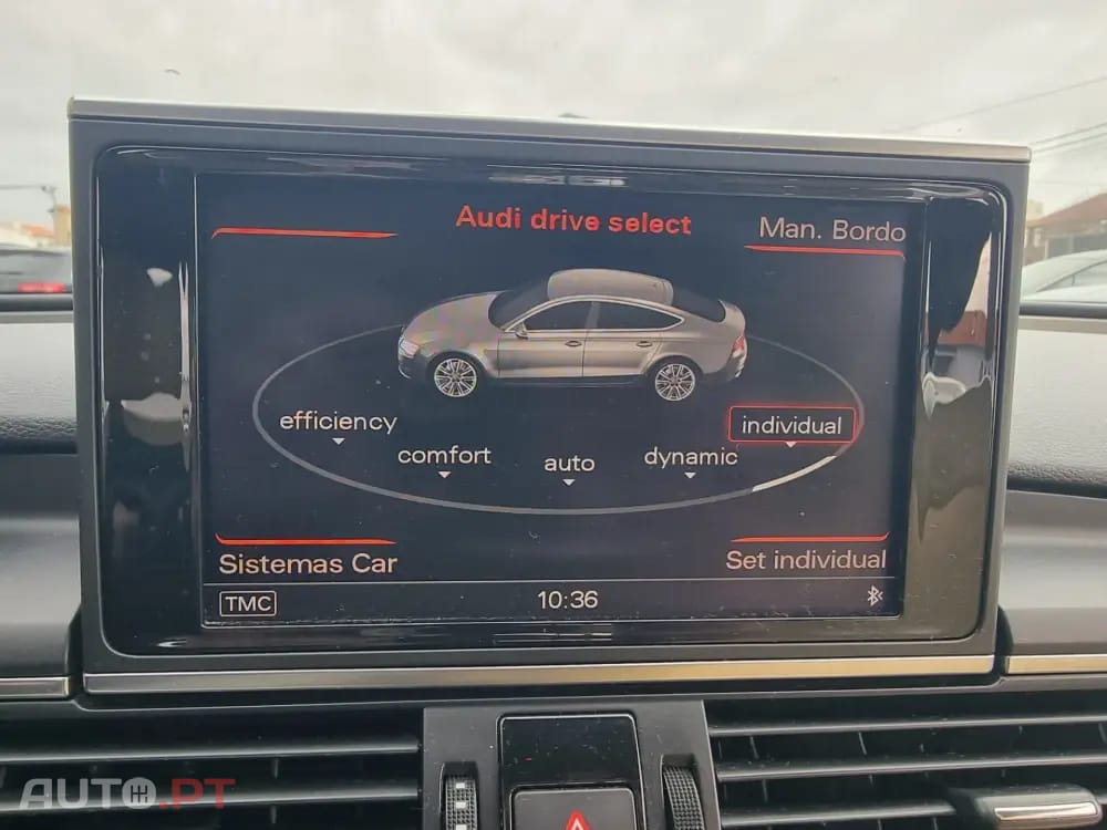 Audi A7 3.0 TDi V6 quattro S tronic