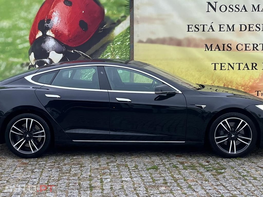 Tesla Model S 100D