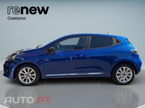 Renault Clio TCe 100 Bi-Fuel Evolution