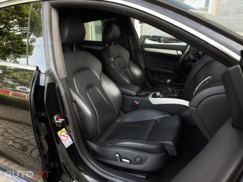Audi A5 2.0 TDI S-line
