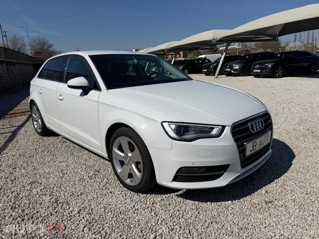 Audi A3 Sportback 1.6 TDI Sport