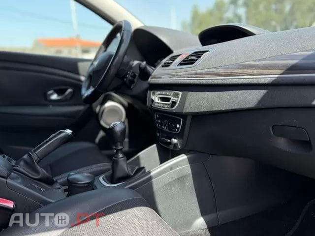 Renault Mégane Sport Tourer 1.5 dCi Dynamique