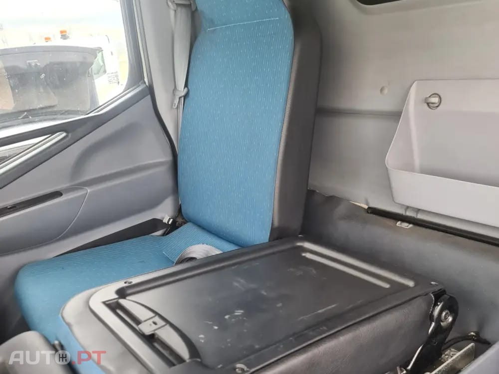 Mitsubishi Canter 3C13 FEB01BL3SEUS Duonic