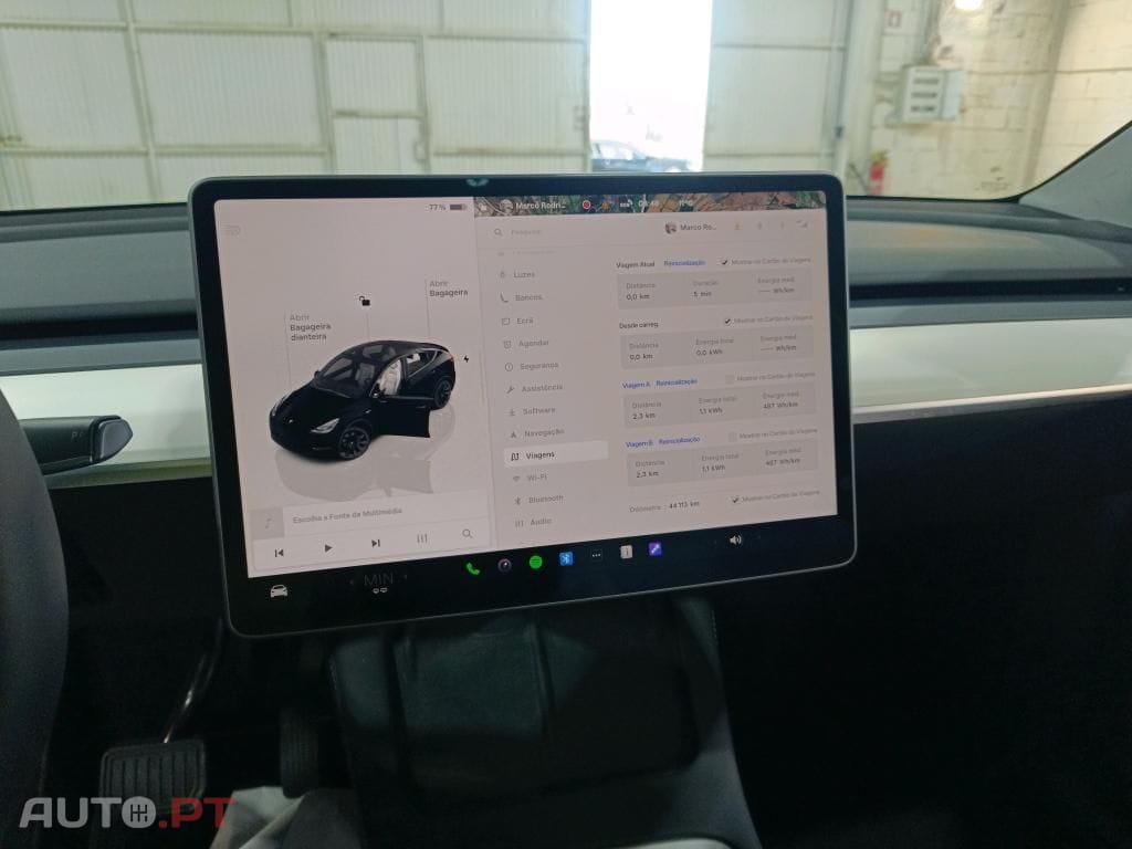 Tesla Model Y RWD