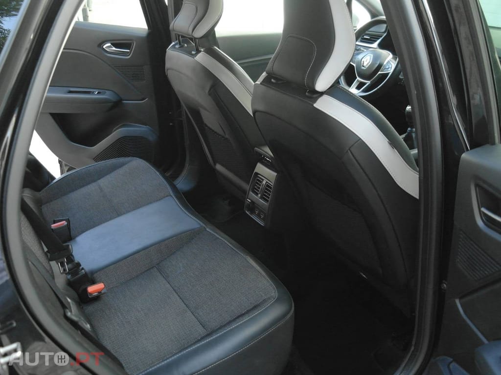 Renault Captur 1.0 TCe Techno